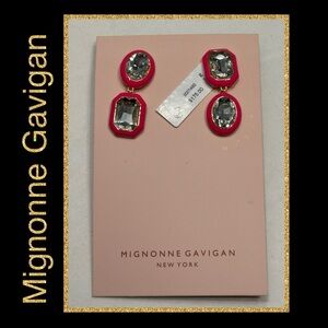 Mignonne Gavigan Mismatched Earrings